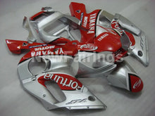 Laden Sie das Bild in den Galerie-Viewer, Red and Silver Fortuna - YZF-R6 98-02 Fairing Kit Vehicles &amp; Parts &gt; Vehicle Parts &amp; Accessories &gt; Motor Vehicle Parts