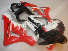 Laden Sie das Bild in den Galerie-Viewer, Red and White Black Factory Style - CBR 929 RR 00-01 Fairing