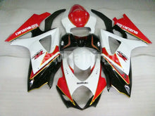 Laden Sie das Bild in den Galerie-Viewer, Red and White Black Factory Style - GSX - R1000 07 - 08