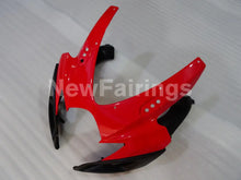 Laden Sie das Bild in den Galerie-Viewer, Red and White Black Factory Style - GSX-R600 06-07 Fairing