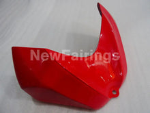 Laden Sie das Bild in den Galerie-Viewer, Red and White Black Factory Style - GSX-R600 06-07 Fairing