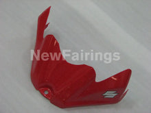 Laden Sie das Bild in den Galerie-Viewer, Red and White Black Factory Style - GSX-R600 08-10 Fairing