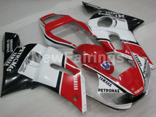 Laden Sie das Bild in den Galerie-Viewer, Red and White Black PETRONAS - YZF-R6 98-02 Fairing Kit Vehicles &amp; Parts &gt; Vehicle Parts &amp; Accessories &gt; Motor Vehicle