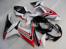 Laden Sie das Bild in den Galerie-Viewer, Red and White Black Yoshimura - GSX-R750 11-24 Fairing Kit