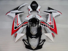 Laden Sie das Bild in den Galerie-Viewer, Red and White Black Yoshimura - GSX-R750 11-24 Fairing Kit