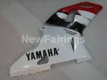 Laden Sie das Bild in den Galerie-Viewer, Red and White Factory Style - YZF-R1 00-01 Fairing Kit