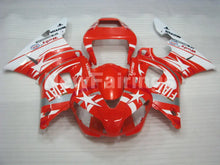 Laden Sie das Bild in den Galerie-Viewer, Red and White FIAT - YZF-R1 98-99 Fairing Kit - Vehicles &amp;