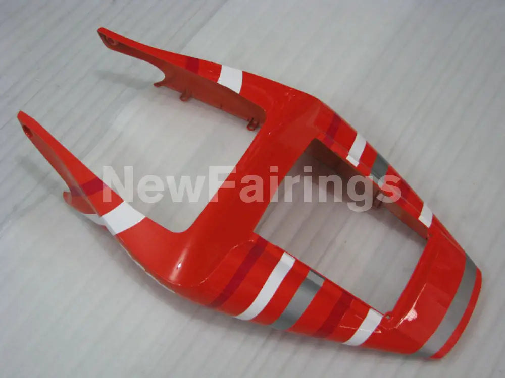 Red and White FIAT - YZF-R1 98-99 Fairing Kit - Vehicles &