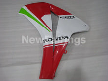 Laden Sie das Bild in den Galerie-Viewer, Red and White Green AMG - CBR1000RR 08-11 Fairing Kit -