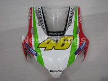 Laden Sie das Bild in den Galerie-Viewer, Red and White Green AMG - CBR1000RR 08-11 Fairing Kit -