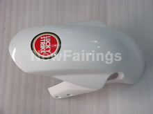 Laden Sie das Bild in den Galerie-Viewer, Red and White Lucky Strike - GSX - R1000 03 - 04 Fairing