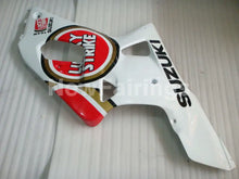 Laden Sie das Bild in den Galerie-Viewer, Red and White Lucky Strike - GSX-R600 01-03 Fairing Kit -