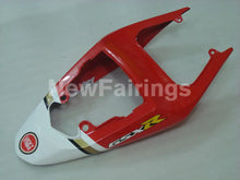 Laden Sie das Bild in den Galerie-Viewer, Red and White Lucky Strike - GSX-R600 04-05 Fairing Kit -