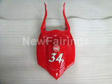 Laden Sie das Bild in den Galerie-Viewer, Red and White Lucky Strike - GSX-R600 08-10 Fairing Kit