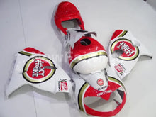 Laden Sie das Bild in den Galerie-Viewer, Red and White Lucky Strike - TL1000R 98-03 Fairing Kit