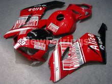 Laden Sie das Bild in den Galerie-Viewer, Red and Black Alice - CBR1000RR 04-05 Fairing Kit - Vehicles