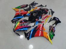 Laden Sie das Bild in den Galerie-Viewer, Red and Black Blue Factory Style - CBR1000RR 12-16 Fairing