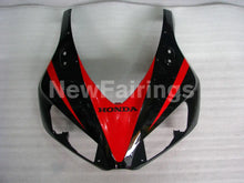 Laden Sie das Bild in den Galerie-Viewer, Red and Black Factory Style - CBR1000RR 06-07 Fairing Kit -