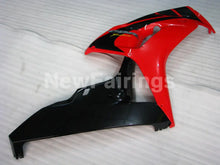 Laden Sie das Bild in den Galerie-Viewer, Red Black Factory Style - CBR1000RR 06-07 Fairing Kit -