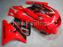 Laden Sie das Bild in den Galerie-Viewer, Red Black Factory Style - CBR600 F3 95-96 Fairing Kit -