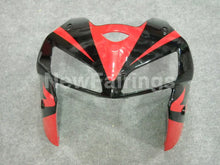 Laden Sie das Bild in den Galerie-Viewer, Red and Black Factory Style - CBR600RR 05-06 Fairing Kit -