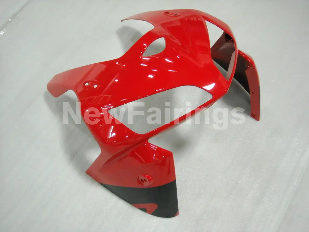 Red Black Factory Style - CBR600RR 05-06 Fairing Kit -