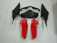 Laden Sie das Bild in den Galerie-Viewer, Red Black Factory Style - CBR600RR 05-06 Fairing Kit -