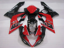 Laden Sie das Bild in den Galerie-Viewer, Red and Black Factory Style - GSX - R1000 05 - 06 Fairing