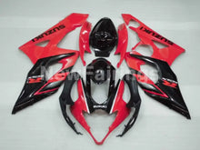 Laden Sie das Bild in den Galerie-Viewer, Red Black Factory Style - GSX - R1000 05 - 06 Fairing Kit