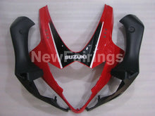 Laden Sie das Bild in den Galerie-Viewer, Red and Black Factory Style - GSX - R1000 05 - 06 Fairing