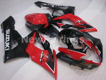 Laden Sie das Bild in den Galerie-Viewer, Red and Black Factory Style - GSX - R1000 05 - 06 Fairing