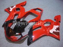 Laden Sie das Bild in den Galerie-Viewer, Red Black Factory Style - YZF-R6 98-02 Fairing Kit Vehicles &amp; Parts &gt; Vehicle Parts &amp; Accessories &gt; Motor Vehicle Parts