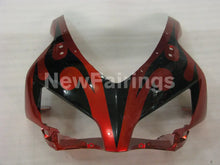 Laden Sie das Bild in den Galerie-Viewer, Red and Black Fire - CBR1000RR 04-05 Fairing Kit - Vehicles