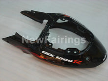 Laden Sie das Bild in den Galerie-Viewer, Red Black Flame - GSX1300R Hayabusa 99-07 Fairing Kit