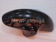 Laden Sie das Bild in den Galerie-Viewer, Red Black Flame - GSX1300R Hayabusa 99-07 Fairing Kit