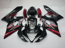 Laden Sie das Bild in den Galerie-Viewer, Red and Black Grey Factory Style - GSX - R1000 05 - 06