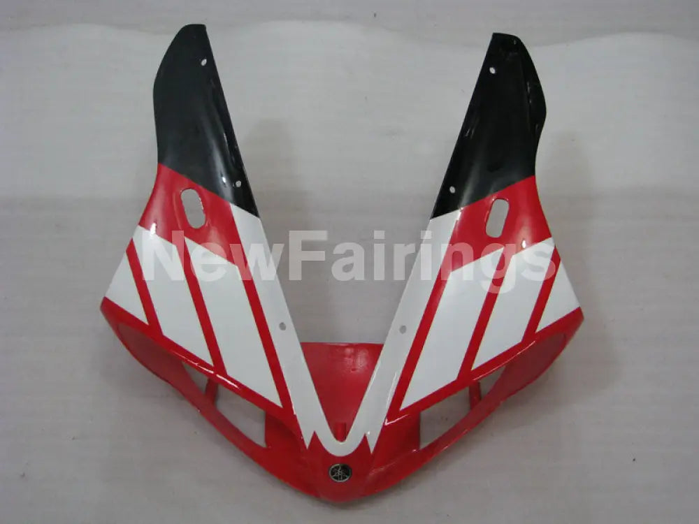 Red Black Santander - YZF-R1 02-03 Fairing Kit - Vehicles &