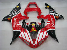 Laden Sie das Bild in den Galerie-Viewer, Red Black Santander - YZF-R1 02-03 Fairing Kit - Vehicles &amp;