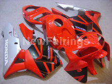 Laden Sie das Bild in den Galerie-Viewer, Red Black and Silver Factory Style - CBR600RR 05-06 Fairing