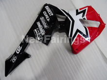 Laden Sie das Bild in den Galerie-Viewer, Red and Black Star - CBR600RR 03-04 Fairing Kit - Vehicles &amp;