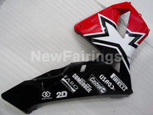 Laden Sie das Bild in den Galerie-Viewer, Red and Black Star - CBR600RR 03-04 Fairing Kit - Vehicles &amp;