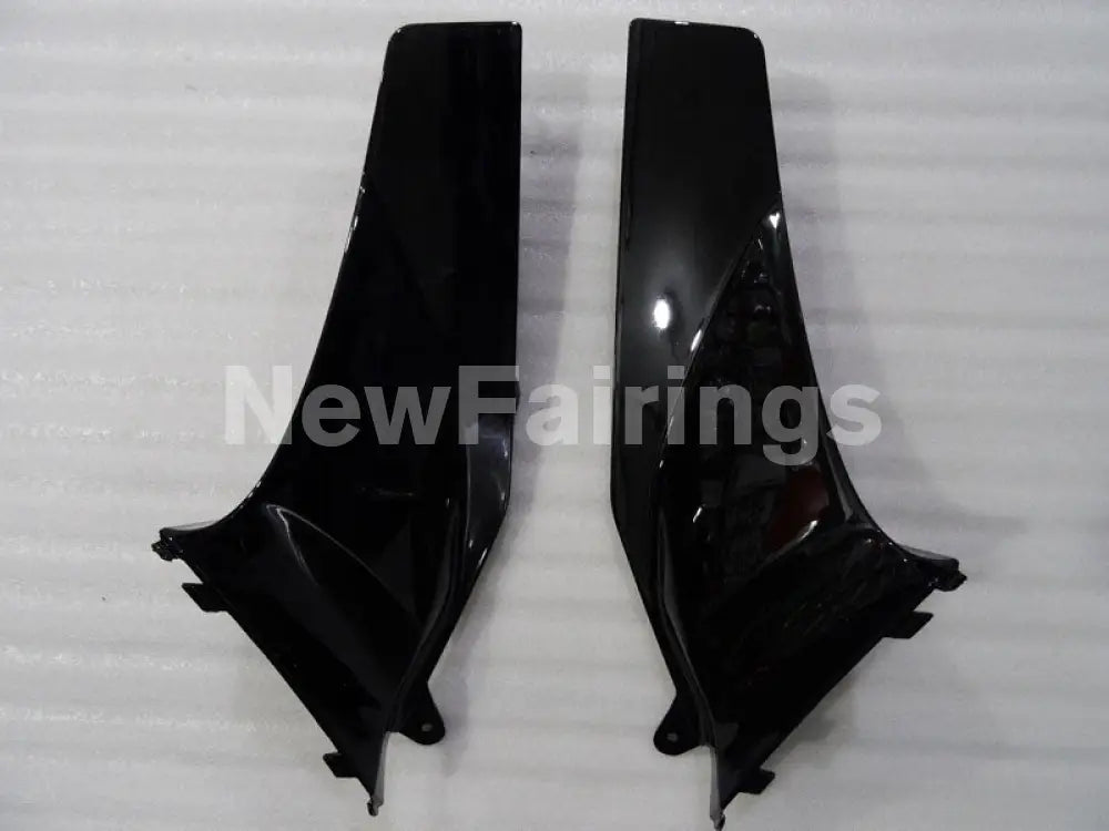 Red and Black Star - CBR600RR 03-04 Fairing Kit - Vehicles &