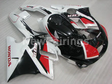 Laden Sie das Bild in den Galerie-Viewer, Red Black White Factory Style - CBR600 F2 91-94 Fairing Kit