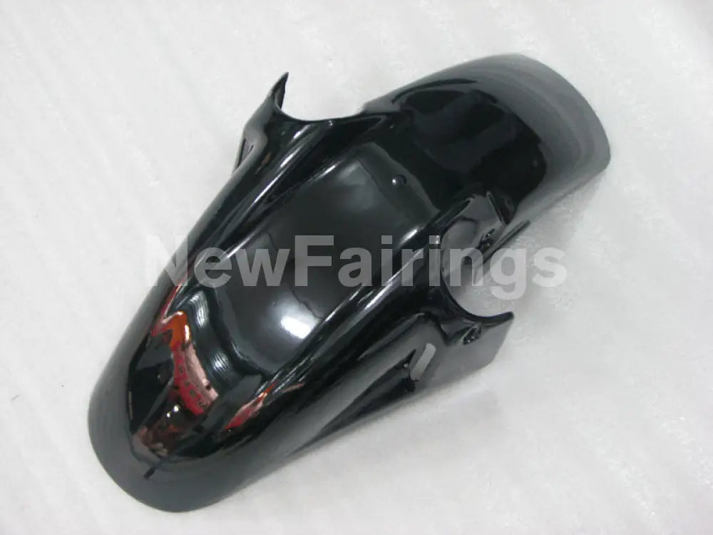 Red Black White Factory Style - CBR600 F2 91-94 Fairing Kit