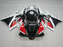 Laden Sie das Bild in den Galerie-Viewer, Red Black White Factory Style - CBR600 F2 91-94 Fairing Kit