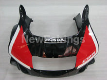 Laden Sie das Bild in den Galerie-Viewer, Red Black White Factory Style - CBR600 F2 91-94 Fairing Kit