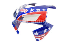 Laden Sie das Bild in den Galerie-Viewer, Red and Blue Castrol - CBR600RR 03-04 Fairing Kit - Vehicles