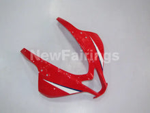 Laden Sie das Bild in den Galerie-Viewer, Red and Blue White Factory Style - CBR600RR 07-08 Fairing