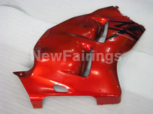 Laden Sie das Bild in den Galerie-Viewer, Red Factory Style - GSX1300R Hayabusa 99-07 Fairing Kit