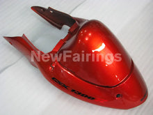 Laden Sie das Bild in den Galerie-Viewer, Red Factory Style - GSX1300R Hayabusa 99-07 Fairing Kit